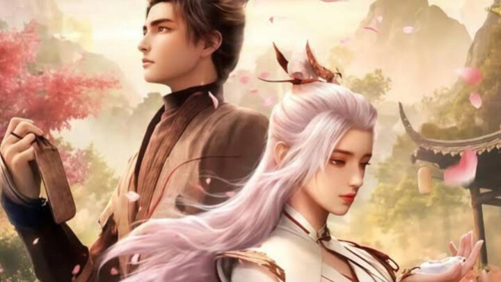 Divine Manifestation Eps 11 sub indo