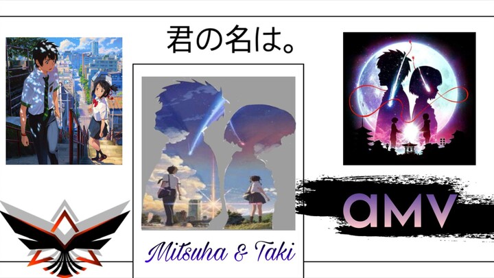 AMV : serenade Echoes the Beginning your name.