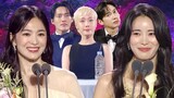[K-contents Awards 2023] "i got an award, Yeon-jin" ＜The Glory＞ Team's Award Acceptance Speech Ba