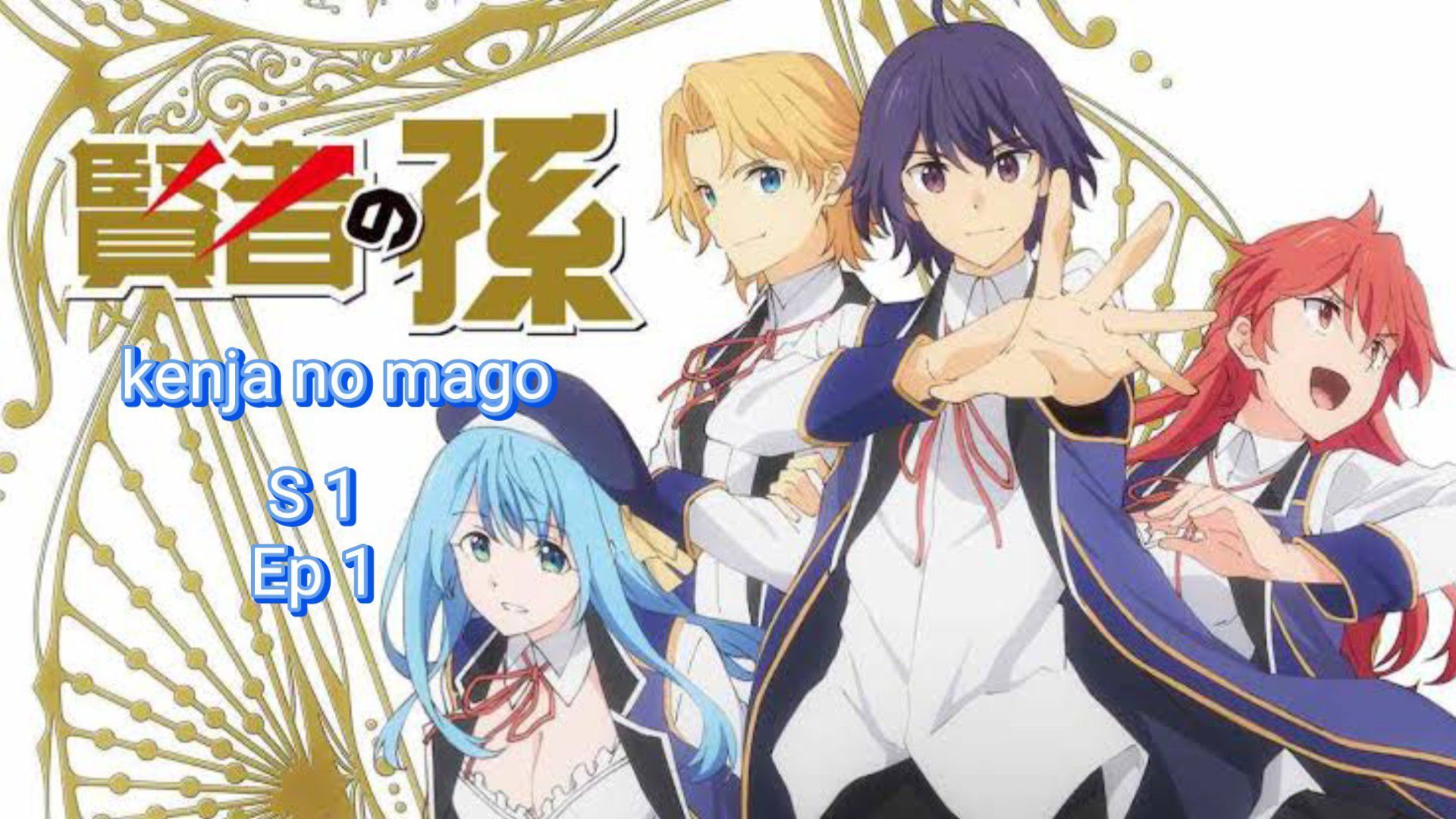 Kenja no Mago Sub Indo : Episode 1, By TV SubIndo.com