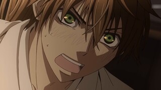 [Thối] [Yêu sự dịu dàng của em|Đứa trẻ lai]cut20 (Kuroda×Tsukishima)
