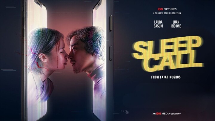 Sleep Call (2023) | Full Movie Indonesia