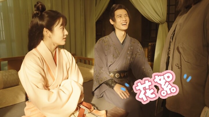 Nhật ký đoàn phim của đạo diễn | Hậu trường “Cổ Tương Tư Khúc”