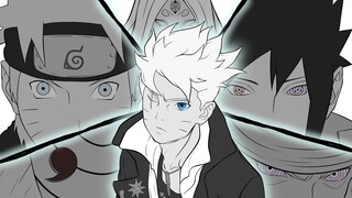 Why Boruto vs ALL of Naruto isn't very fair...