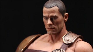 1/6 Gladiator Figure HHMODEL&HAOYUTOYS Hunting Ground Gladiator 2020WF Venue Limited Edition [Jijia 
