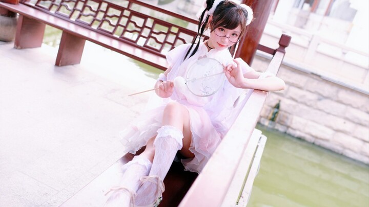 【泽木】千里邀月♢Trước chúc mọi người một Trung Thu vui vẻ