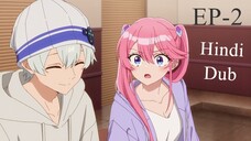 The Shiunji Family Children Season 1 Episode 2 in Hindi Dubbed | Full HD Dubbed Anime