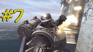 Bị Người Máy Bóp Cổ Đau Vãi - Wolfenstein The New Order - Tập 7