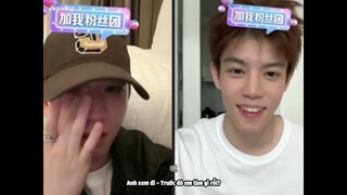 [Engsub/BL] Chen Lv sobbed when he confessed his feelings to Liu Cong 💗 || Chen Lv & Liu Cong