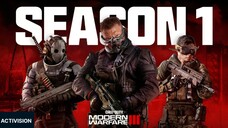 (ตัวอย่าง) ModernWarfare III ซีซั่น01
