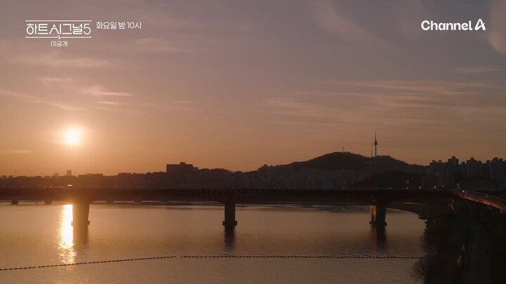 Heart Signal 5 Ep. 6 Unreleased - JunGyuri, SeoSoyun Date