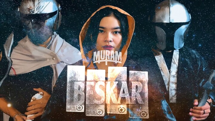 MURAM Feat. Iga Massardi - Beskar | Official Music Video