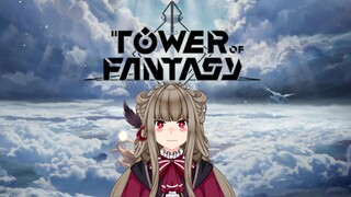 TOWER OF FANTASY, GAME MIRIP GENSHIN!? 😱😱😱