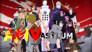 (AMV) NARUTO - MOMEN SEDIH - ASYLUM