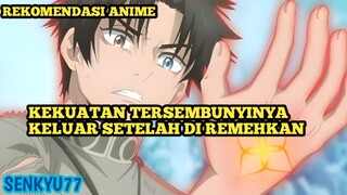 Awalnya di remehkan karena tidak memiliki kekuatan sama sekali