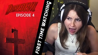 We FINALLY Met Wilson Fisk *Daredevil* [Ep. 4] Reaction