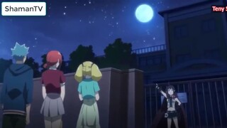 Tóm Tắt Anime_ _ Kiss Note _ _ Phần 3_4 I 2