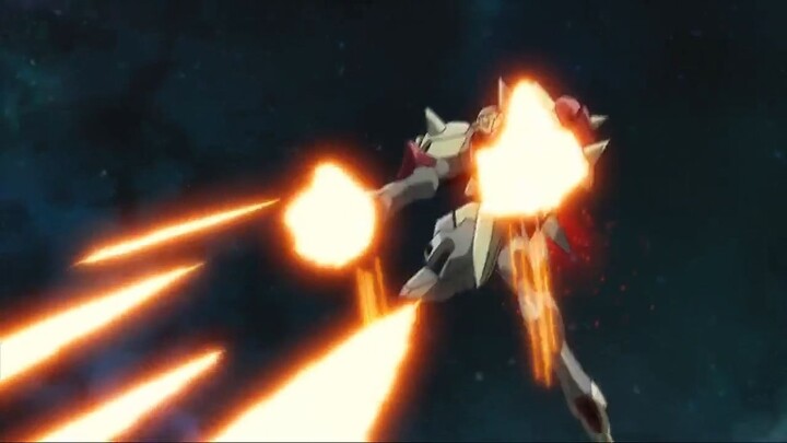 Gundam 00 S2 - 25 Sub Indo