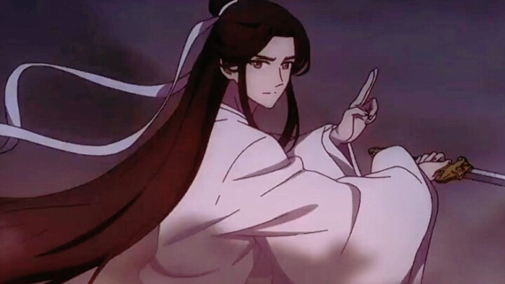 A list of the top ten characters in Heaven Official's Blessing, who is the real ceiling of Heaven Of