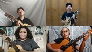 PLM Rondalla Ensemble -  Usahay & Kanunay
