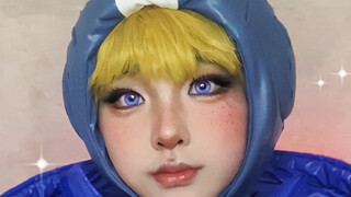 这是什么 ？电妹区up主 ！？