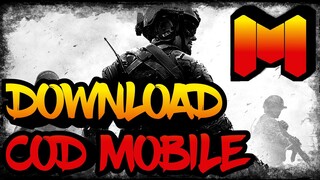 Install call of duty legends of war on android | Download COD Mobile First