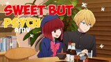 Aqua x Kana - Sweet But Psycho | Anime Edit | Oshi no Ko