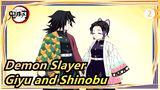 [Demon Slayer] Finally, Giyu Tomioka and Shinobu Kocho Married_2