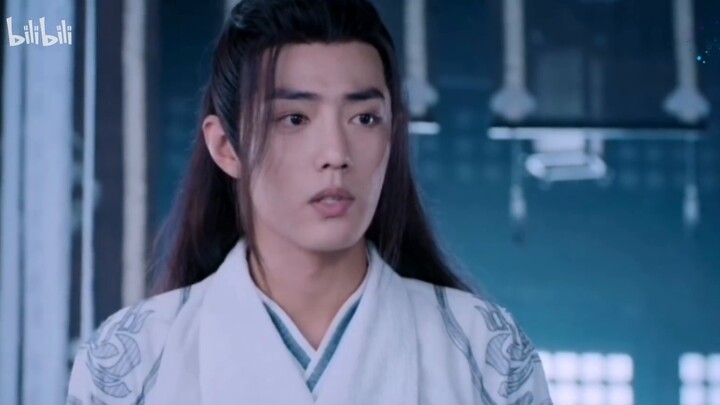 Drama|Mo Dao Zu Shi|He May Look Innocent, but Actually...