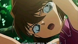 《柯南》放心我绝对不会往上看的，因为也没什么好看的！