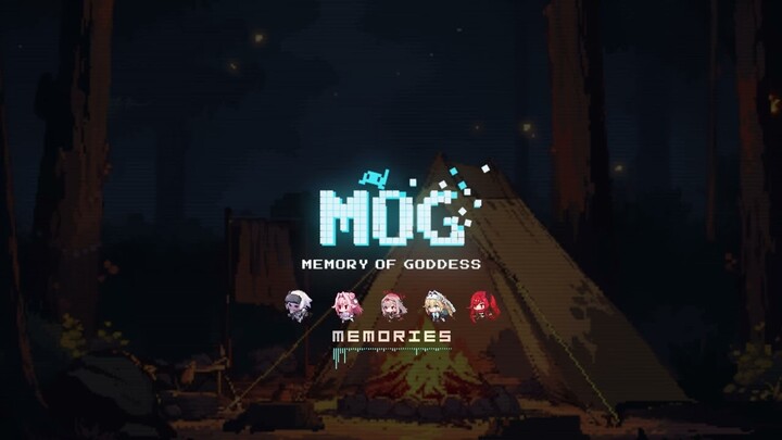 REDASH : memories [GODDESS OF VICTORY: NIKKE OST]