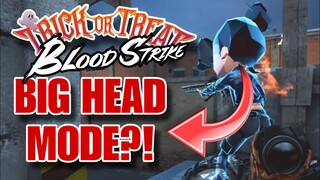 MODE BARU DI BLOOD STRIKE SPESIAL HALLOWEEN NIH🎃🔥