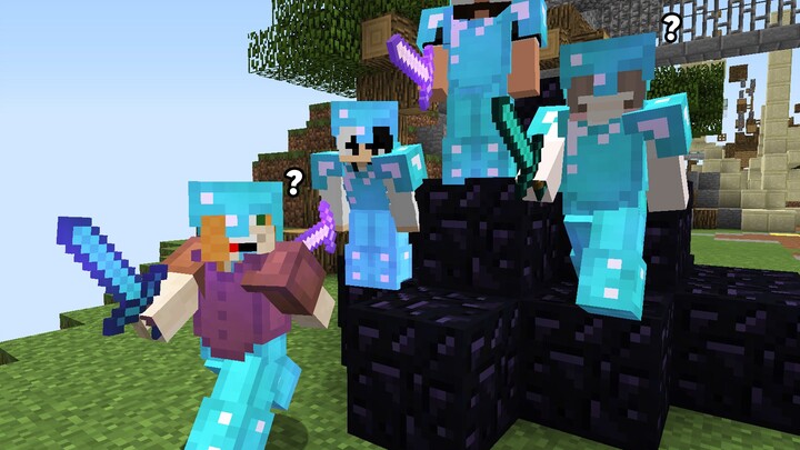 My home is as solid as iron, but my momentum is unstoppable!