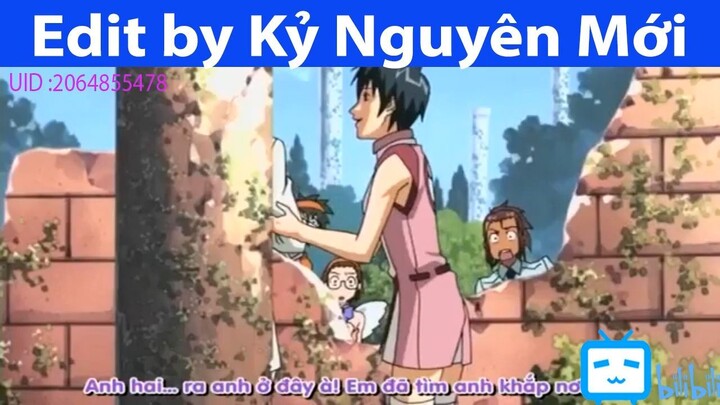 Cô ấy đang có tình cảm với Apollo #anime