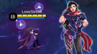 Esmeralda X Lisa (Jojo's) skin is cool