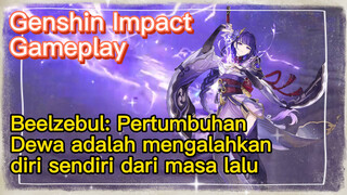 [Genshin Impact, streaming] Pertumbuhan Dewa adalah mengalahkan diri sendiri dari masa lalu