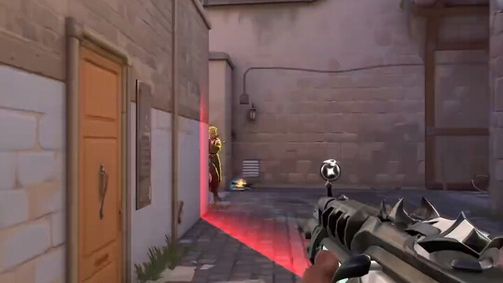 Đập một viên gạch cho tôi, bệnh đốt sống cổ của tôi khỏi luôn!