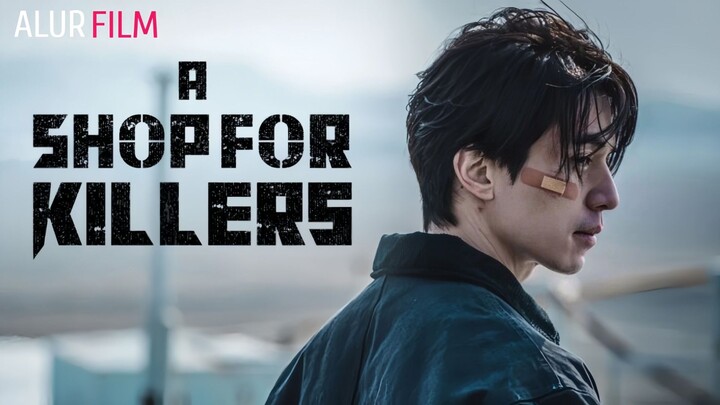 A Shop for Killers Season 2 (2026) Episode 4 Sub Indonesia