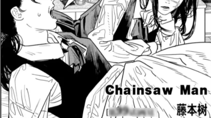 [Thịt nấu chín] Preview của Chainsaw Man Chapter 99