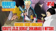 [OFFICIAL] KEKUATAN TEMPUR SHINJU BERTAMBAH❗DIA AD CHAPTER 14 TERJEMAHAN RESMI