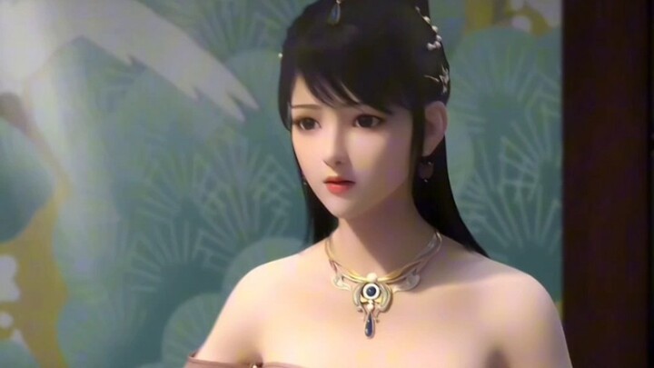 Cang Yue's brother made a deal with someone else and planned to marry her to someone else as a barga