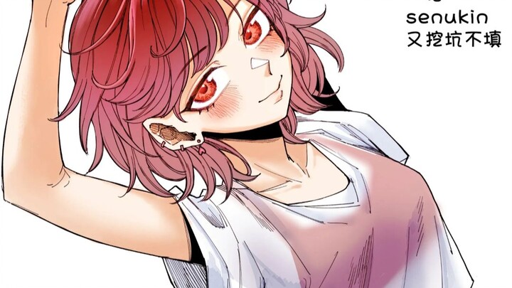[senukin] My Roommate Can't Be This Cute - Collection