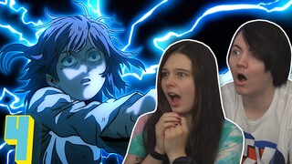 INSIDE | Mob Psycho 100 S2 EP 4 REACTION!!