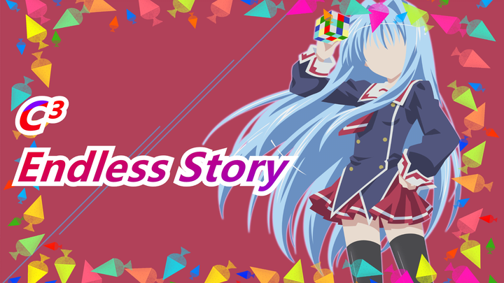 C³|[OP]  Tamura Yukari-Endless Story