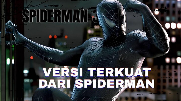 SPIDERMAN 3 (2007) FILM TERLARIS SPIDERMAN TOBEY
