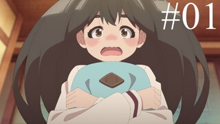 Engsub | Me and the Alien MuMu - 01 | Uchuujin MuMu