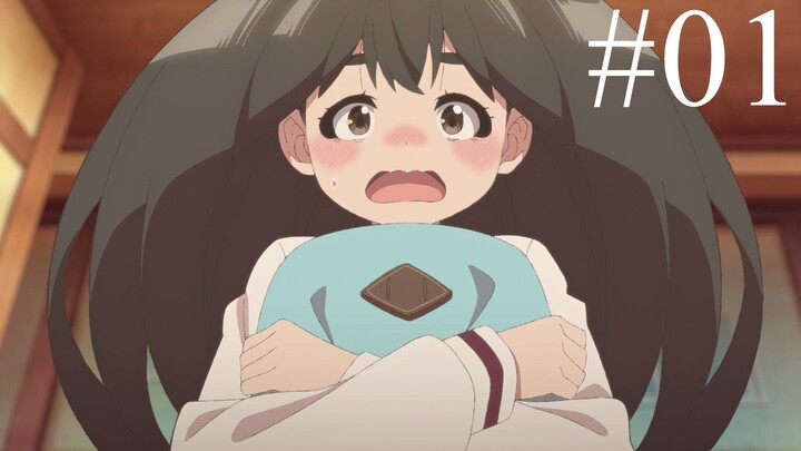 Engsub | Me and the Alien MuMu - 01 | Uchuujin MuMu