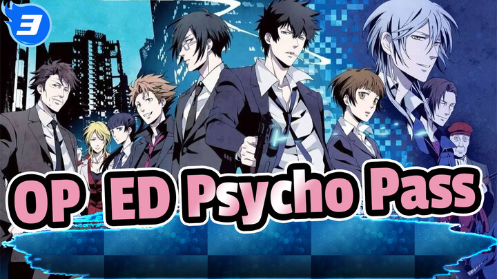 OP & ED Psycho-Pass [1080P/BD]_3