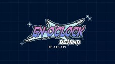Enhypen En-o'clock Behind Ep 113-114