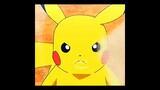 ash vs leon match / Ash and Pikachu edit / Habibi edit  #sashaR7 #pokemon #shorts #amv #ashketchum